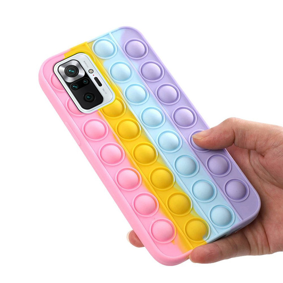 Etui Push Bubble Pop It Do Xiaomi Redmi Note 10 Pro Sklep XGSM Pl