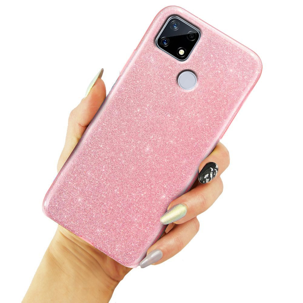 Etui Glitter Case Do Realme I Pink Sklep Xgsm Pl