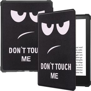 Etui do Kindle Paperwhite 5 2021, AntiDrop, Don't Touch Me