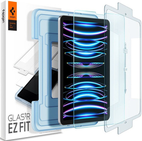 SPIGEN Szkło Hartowane do iPad Air 4 2020 / Air 5 2022 / Pro 11- Glas.TR EZ Fit