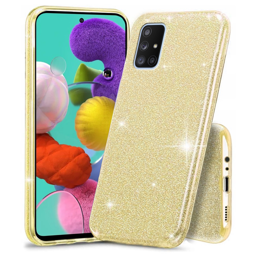 Etui Glitter Case Do Samsung Galaxy A G Gold Sklep Xgsm Pl