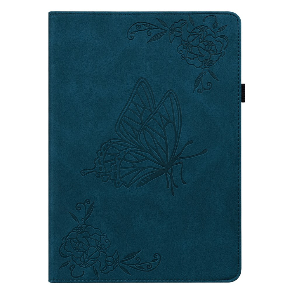 Etui Do Lenovo Tab M Butterfly Granatowe Sklep Xgsm Pl