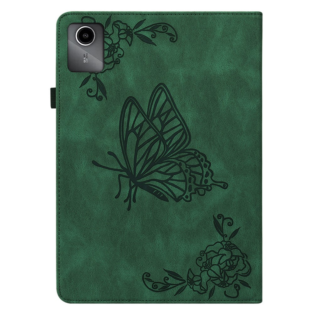 Etui Do Lenovo Tab M Butterfly Zielone Sklep Xgsm Pl