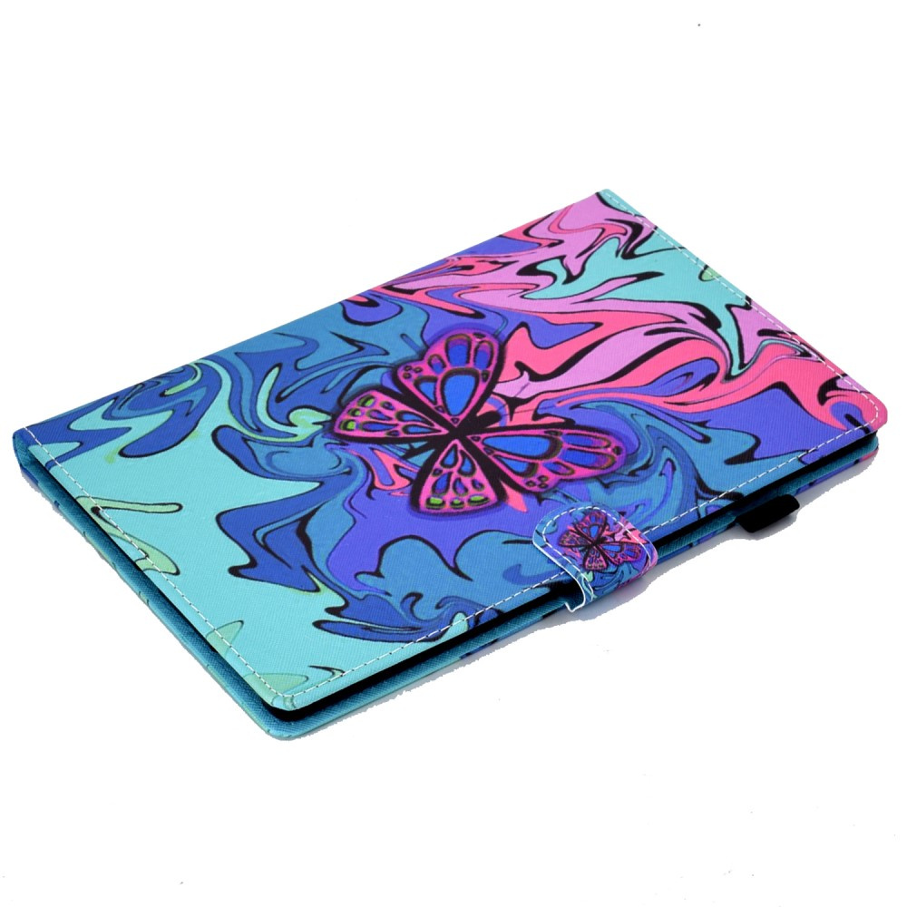 Etui Do Lenovo Tab M Z Klapk Butterfly Sklep Xgsm Pl