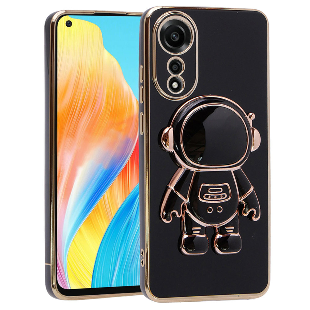 Etui Do Oppo A G Astronaut Czarne Sklep Xgsm Pl