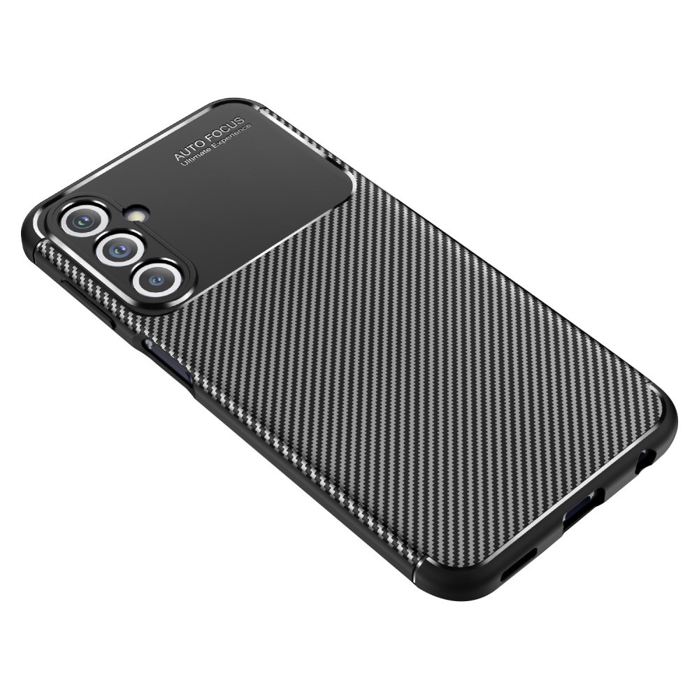 Etui Do Samsung Galaxy M Carbon Gel Czarne Sklep Xgsm Pl