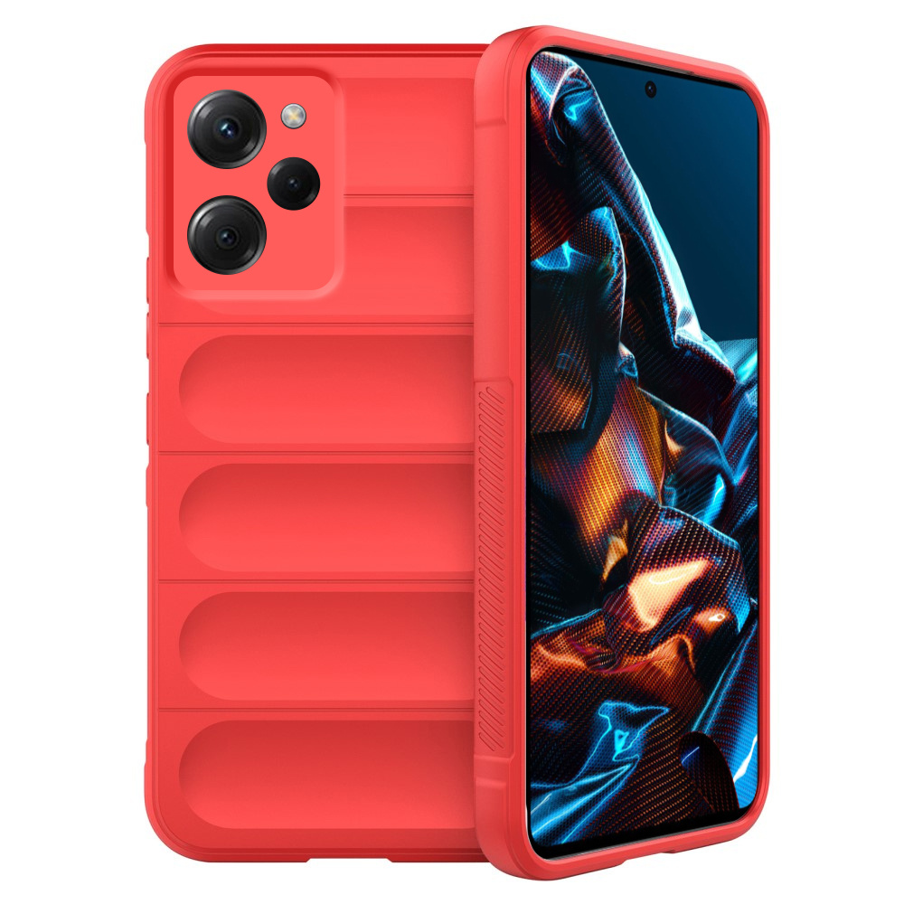 Etui Do Xiaomi Poco X5 Pro 5G Gaming Shockproof Czerwone Sklep XGSM Pl