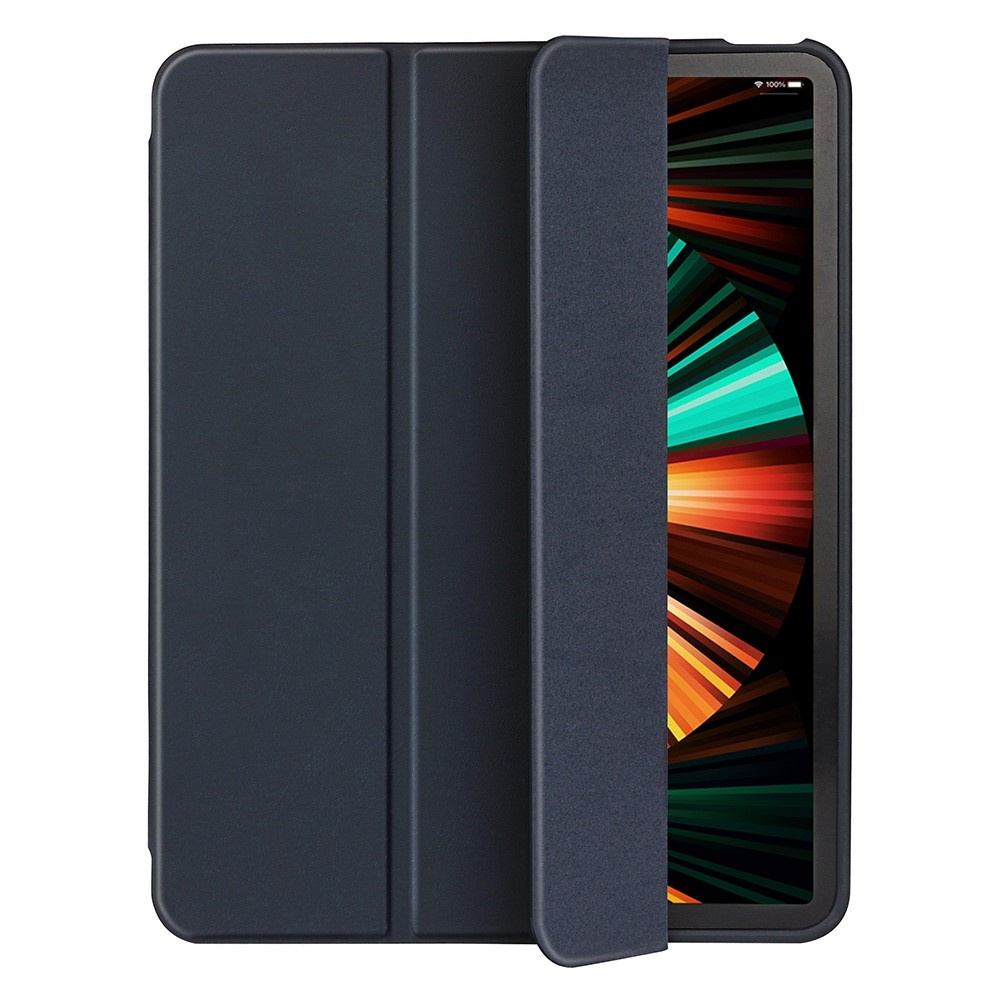 Etui Do IPad Pro 11 2021 2022 Smartcase Z Miejscem Na Rysik Granatowe