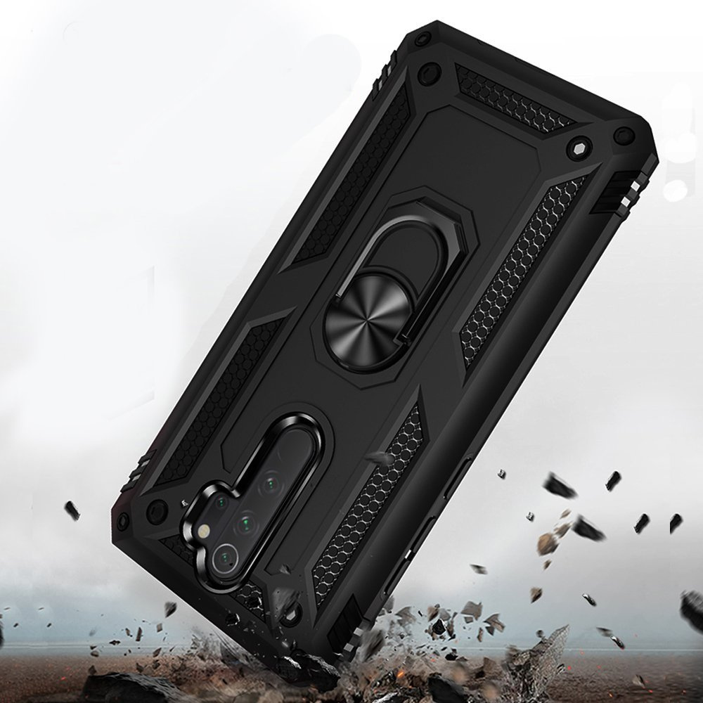 Etui Pancerne Do Xiaomi Redmi Note Pro Nox Case Ring Czarne Sklep