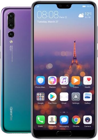 Huawei P20 Pro
