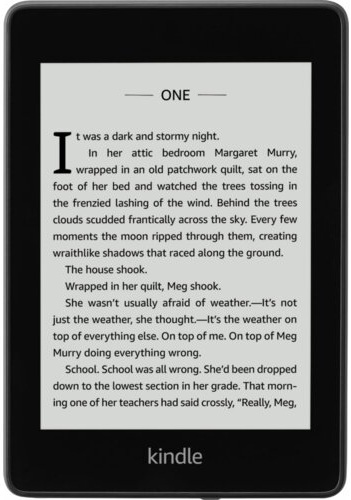Kindle Paperwhite IV / 4