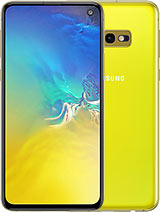 Galaxy S10E Galaxy S10E