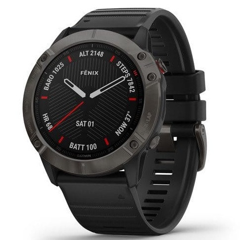 Garmin Fenix 6X