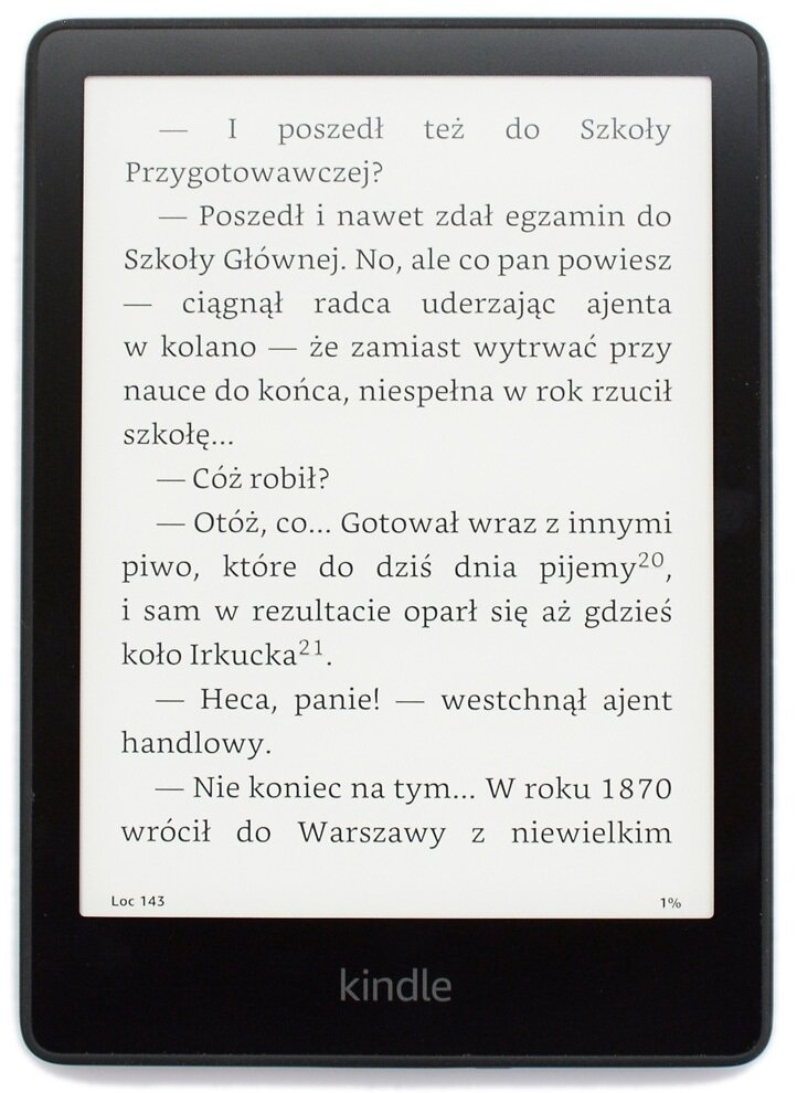 Kindle Paperwhite V / 5 2021
