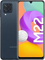 Galaxy M22 4G / LTE Galaxy M22 4G / LTE