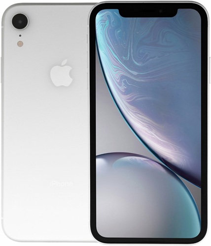 iPhone XR