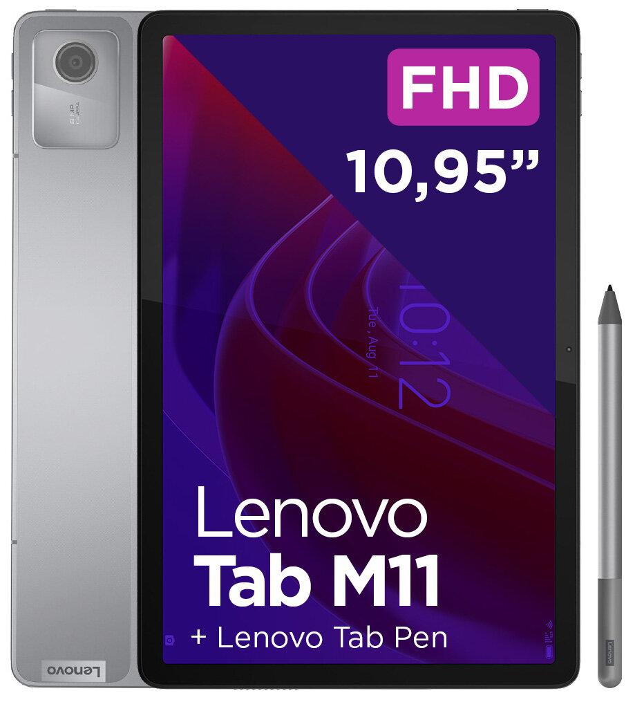 Lenovo Tab M11 10.95&quot;