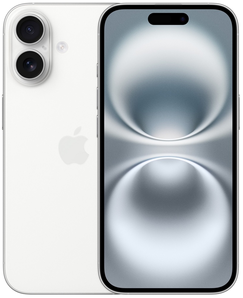 iPhone 16 iPhone 16