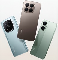 Więcej modeli Xiaomi