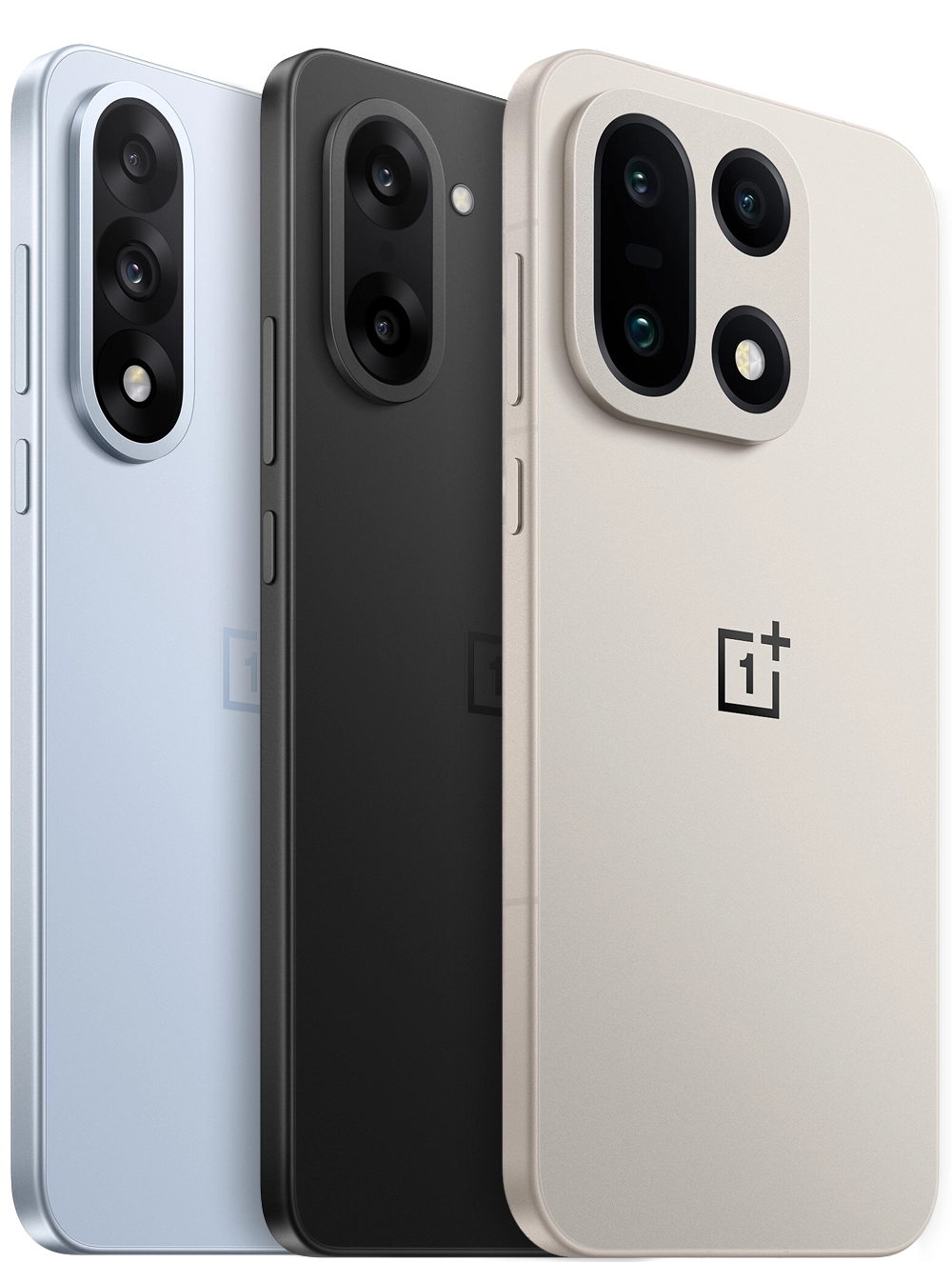 Więcej modeli OnePlus