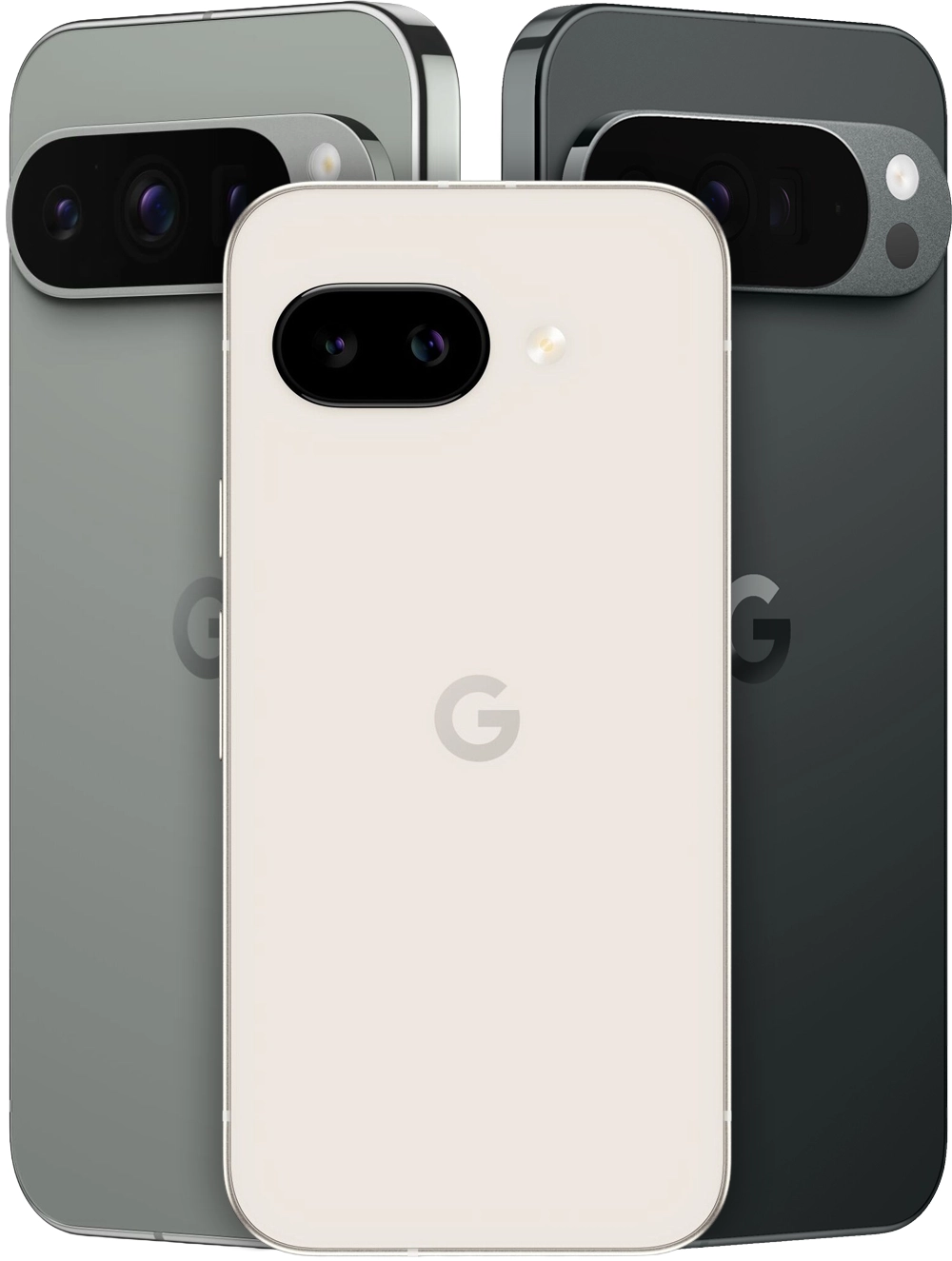 Więcej modeli Google Pixel Więcej modeli Google Pixel