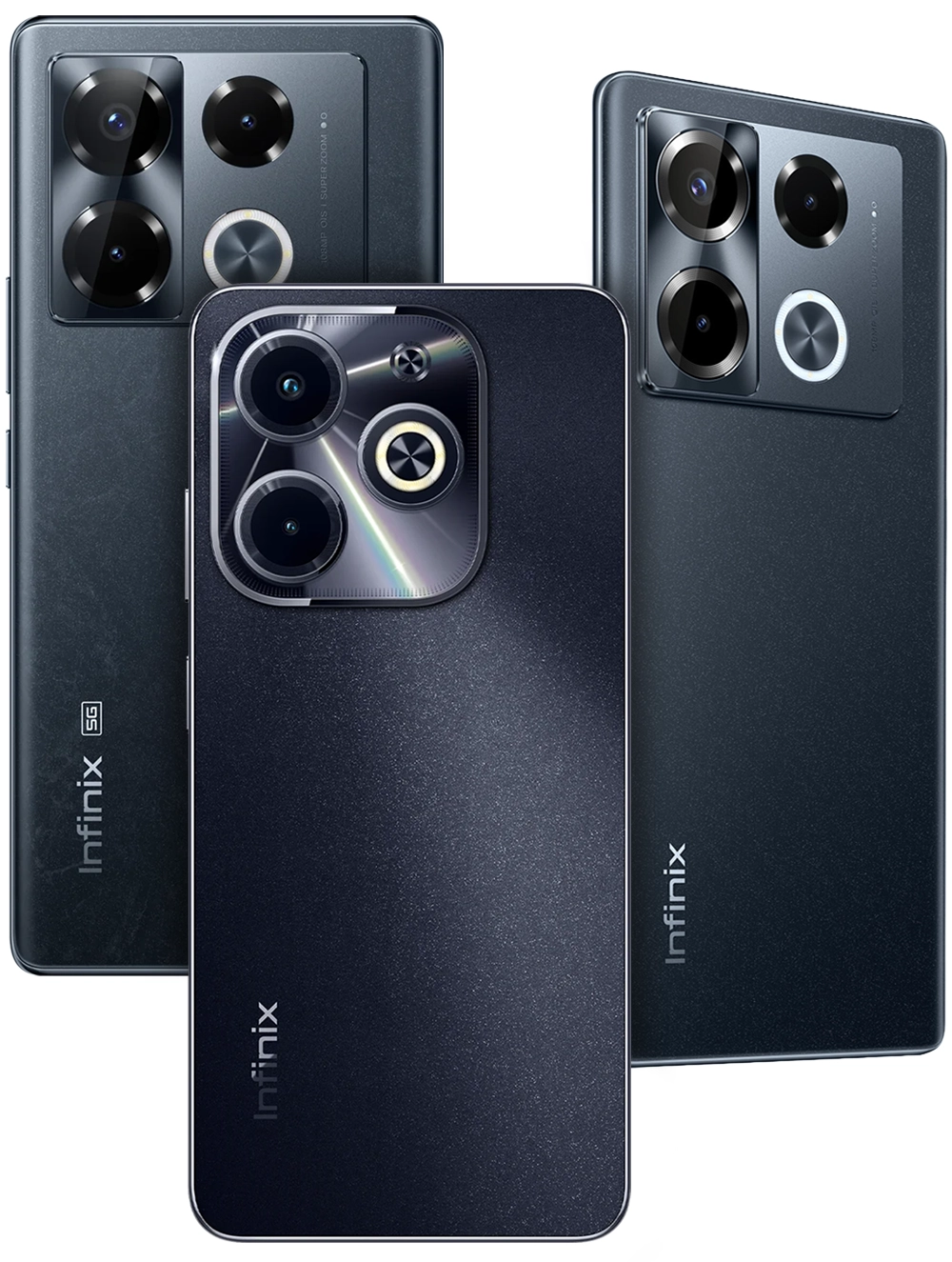 Więcej modeli Infinix