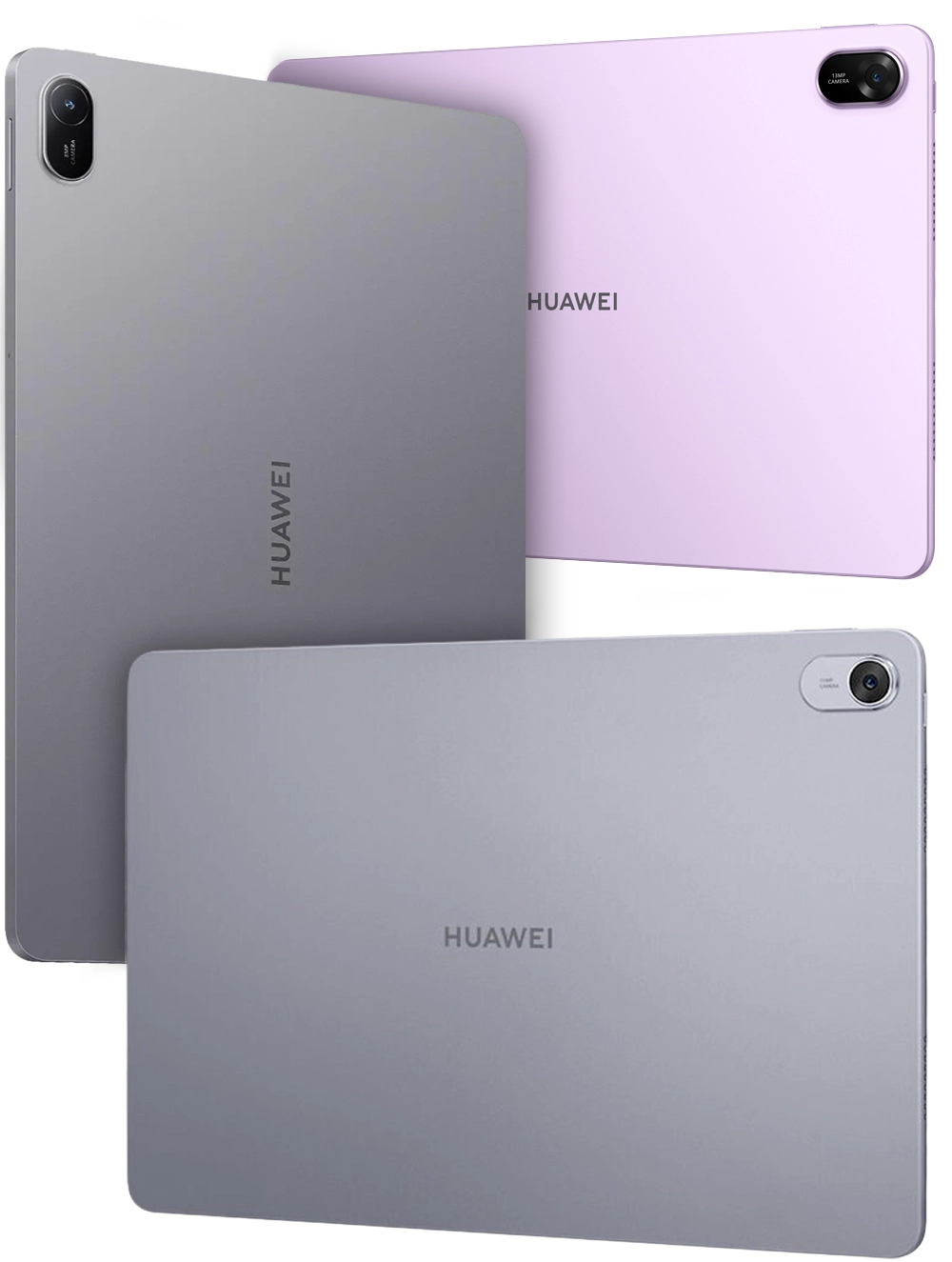 Więcej modeli Huawei Pad