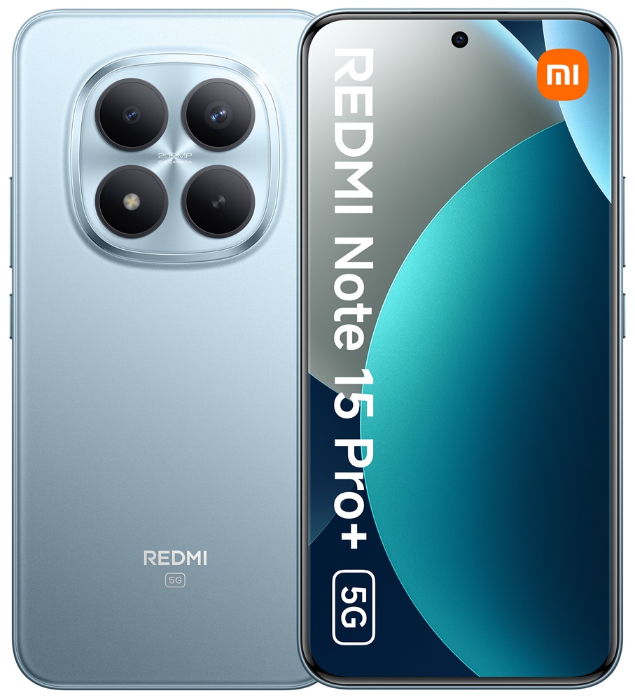 Smartfon Xiaomi Redmi Note 15 Pro Plus 5G