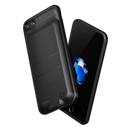 BASEUS Etui Ample Battery Pack iPhone 7 Black