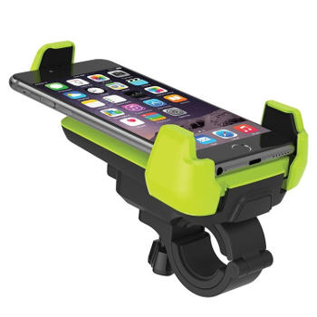 IOTTIE Uchwyt Rowerowy Active Edge Electric Lime