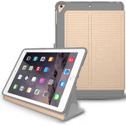 Etui na iPad 9.7 Smart Leather Gold
