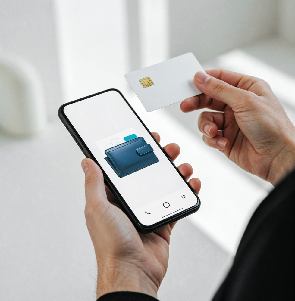 Dodawanie karty płatniczej do Samsung Wallet