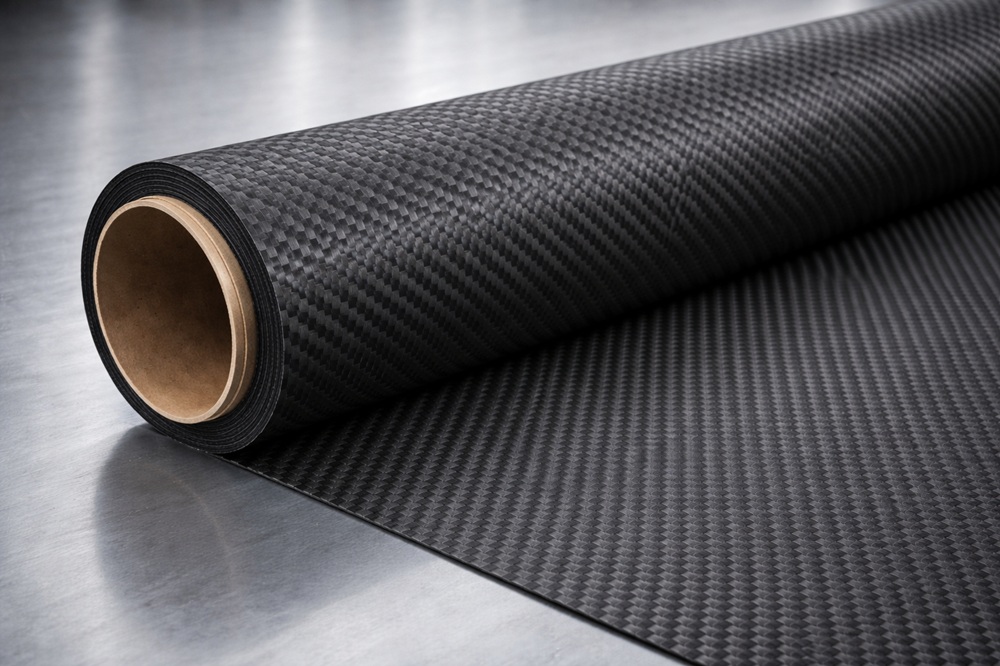 Włókno węglowe jako materiał etui