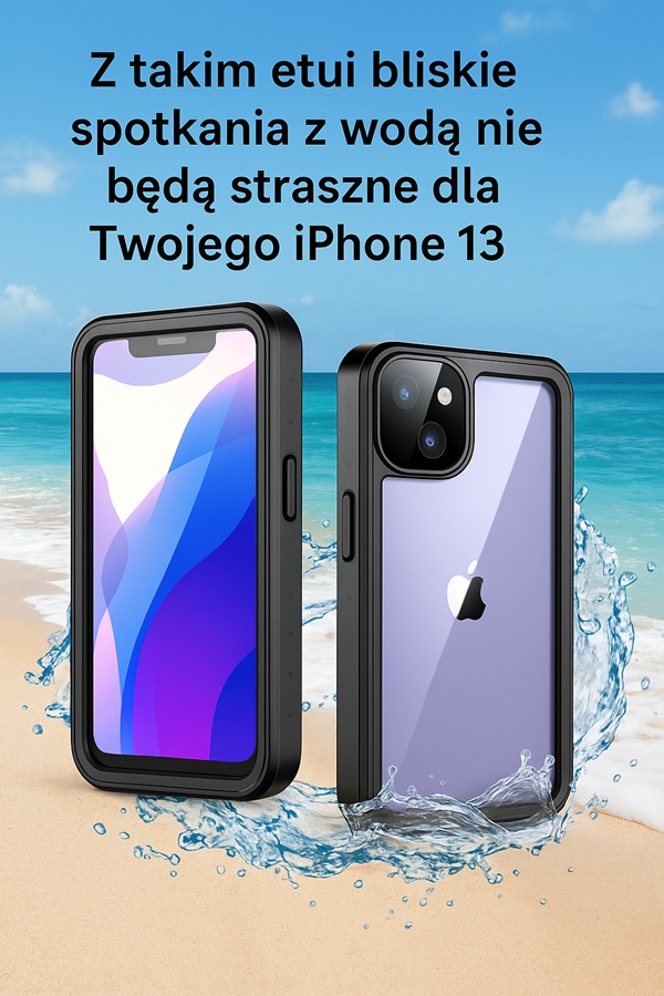 Etui do pływania dla iPhone 13 w XGSM.pl