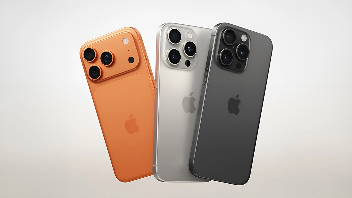 Smartphony marki Apple