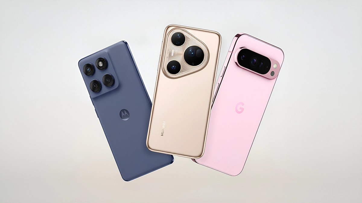 Smartphony innych marek