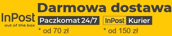 Darmowa dostawa — szczegóły promocji