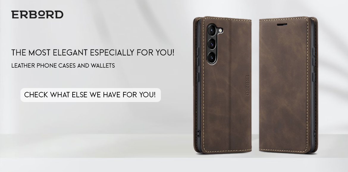 ERBORD VINTAGE WALLET