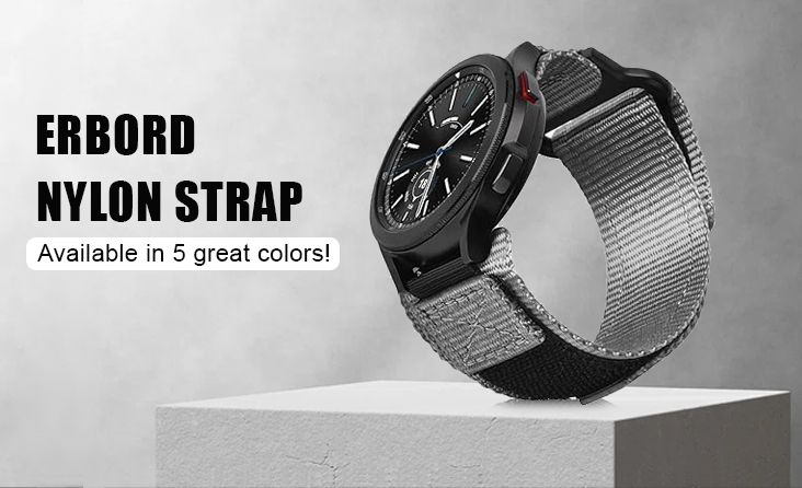 ERBORD Nylon Strap