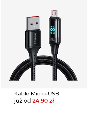 Kable MicroUSB