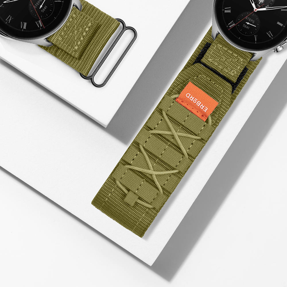 Paski 22mm do smartwatchy i zegarków – idealny wybór dla mężczyzn