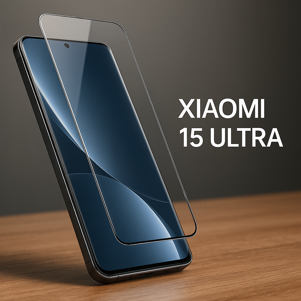 Jak skutecznie chronić ekran Xiaomi 15 Ultra? Wybierz szkło UV