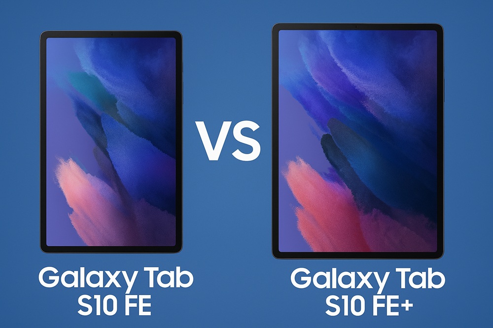 Samsung Galaxy Tab S10 FE i S10 FE+ Plus – czym się różnią i jak nie pomylić się przy zakupie etui?