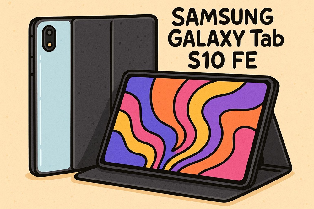Najlepsze etui z przezroczystym tyłem do Samsung Galaxy Tab S10 FE – 5 stylowych modeli