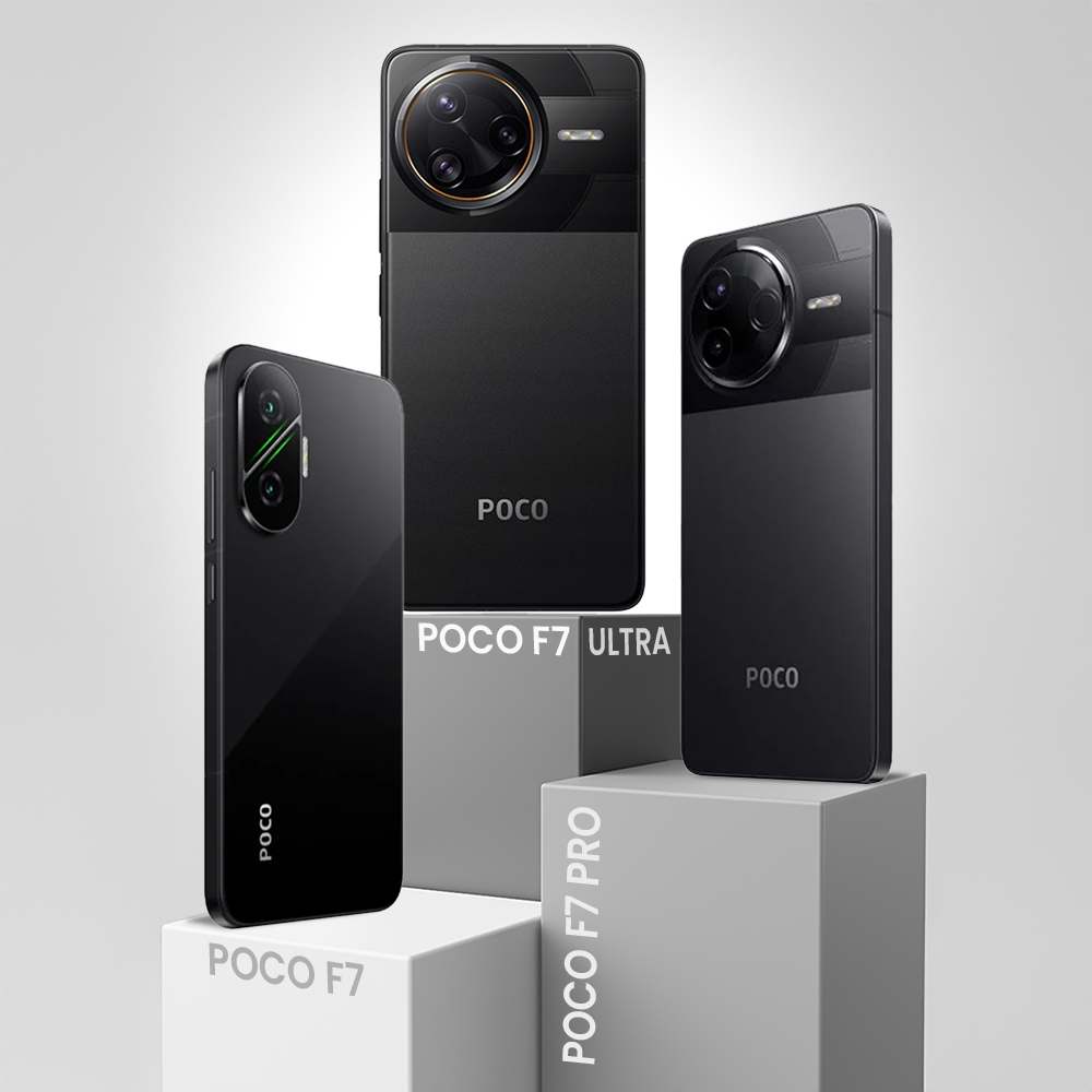 Etui i szkła do Poco F7, F7 Pro i Ultra – uniknij pomyłki przy zakupie