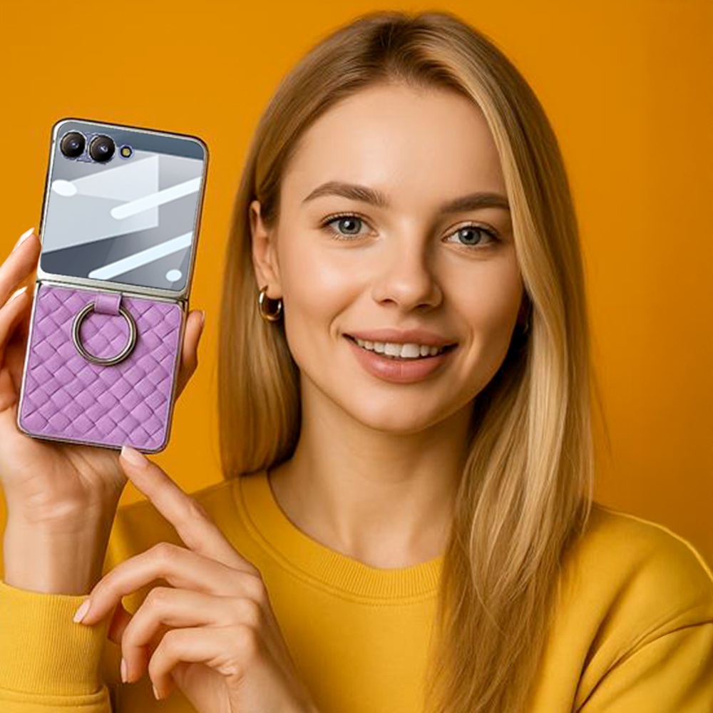 Kobiece etui na telefon Samsung Galaxy Z Flip7: 12 modeli, które pokochasz