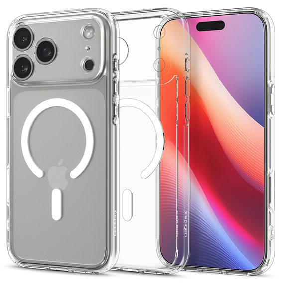 Najpopularniejsze etui z MagSafe do iPhone 17 Pro