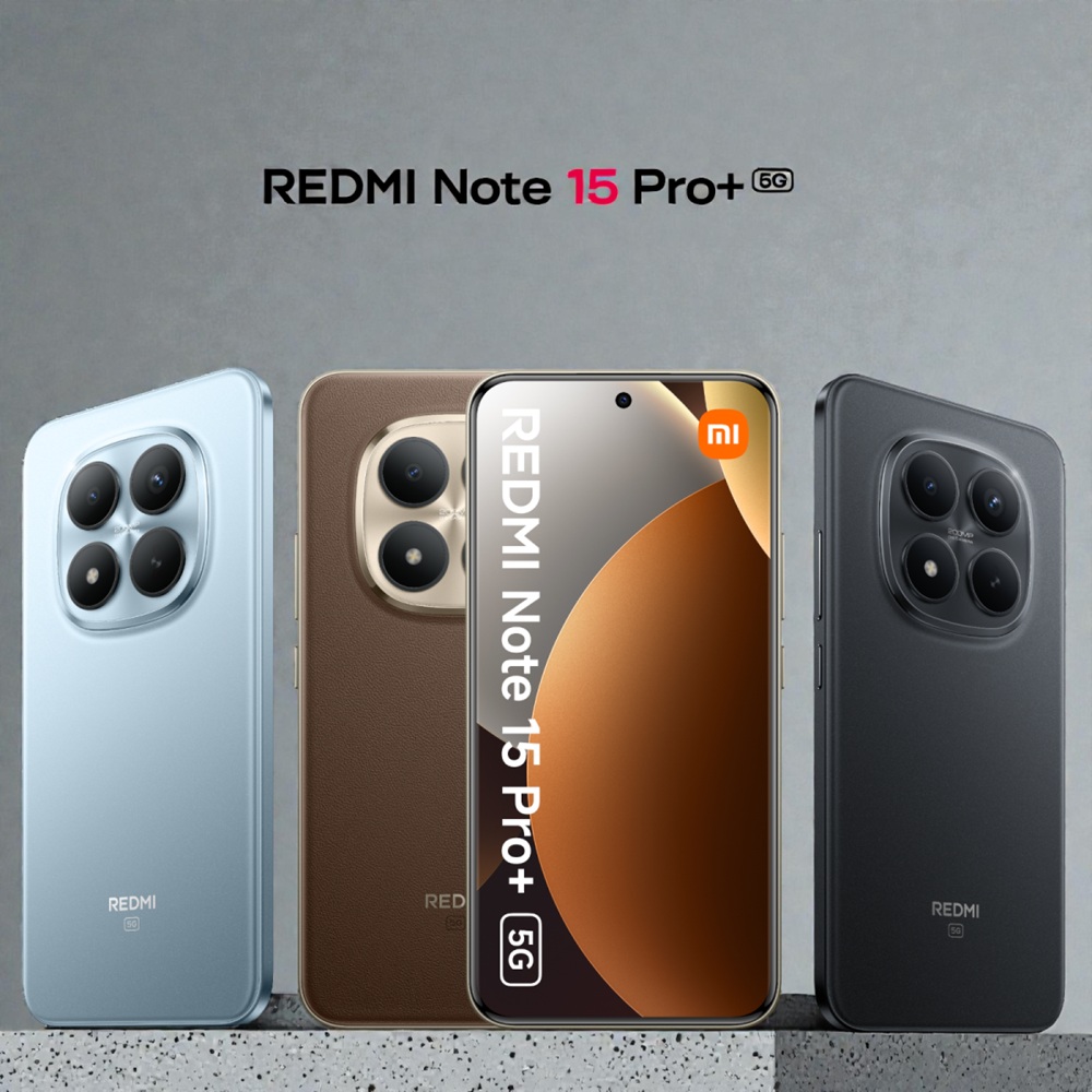 Redmi Note 15 vs 15 Pro vs 15 Pro+ - czym się różnią i za co dopłacasz?