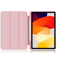 Etui do Xiaomi Redmi Pad SE 11", Smartcase Hybrid, z miejscem na rysik, różowe