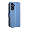 Etui z klapką do Samsung Galaxy M55 5G, Wallet Smart Magnet, niebieskie